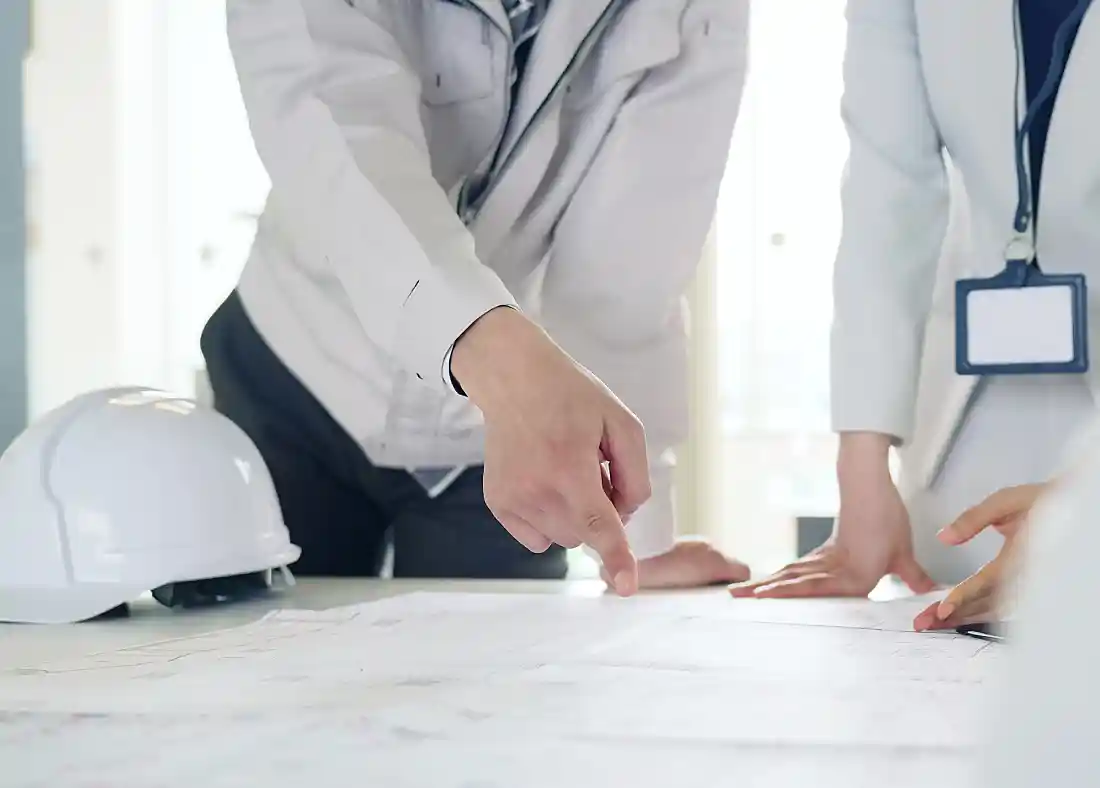 図面修正・整備業務